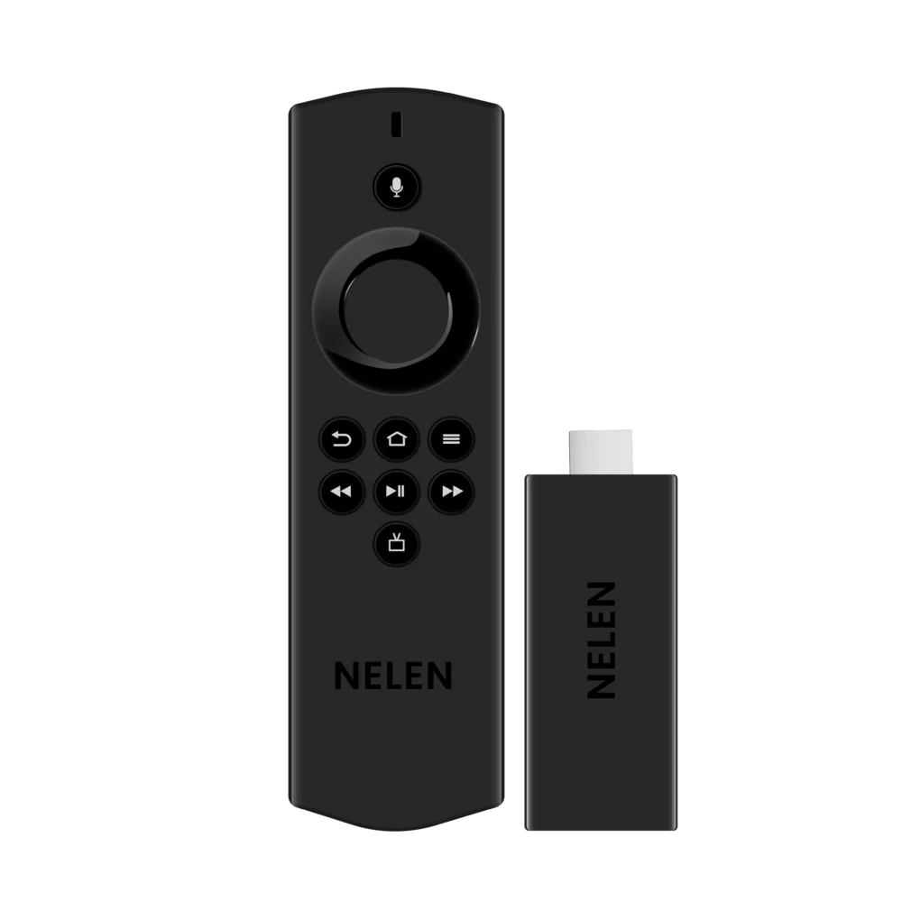Nelen Fire Stick and remote